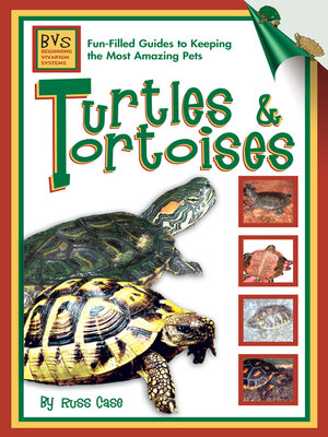 cover image of Turtles & Tortoises